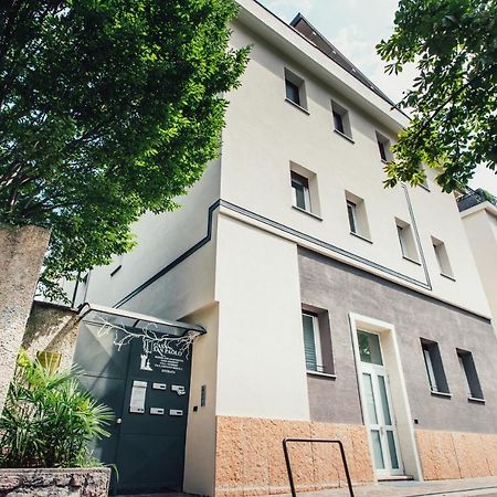 Casa San Paolo Rooms And Apartments Trento Eksteriør billede