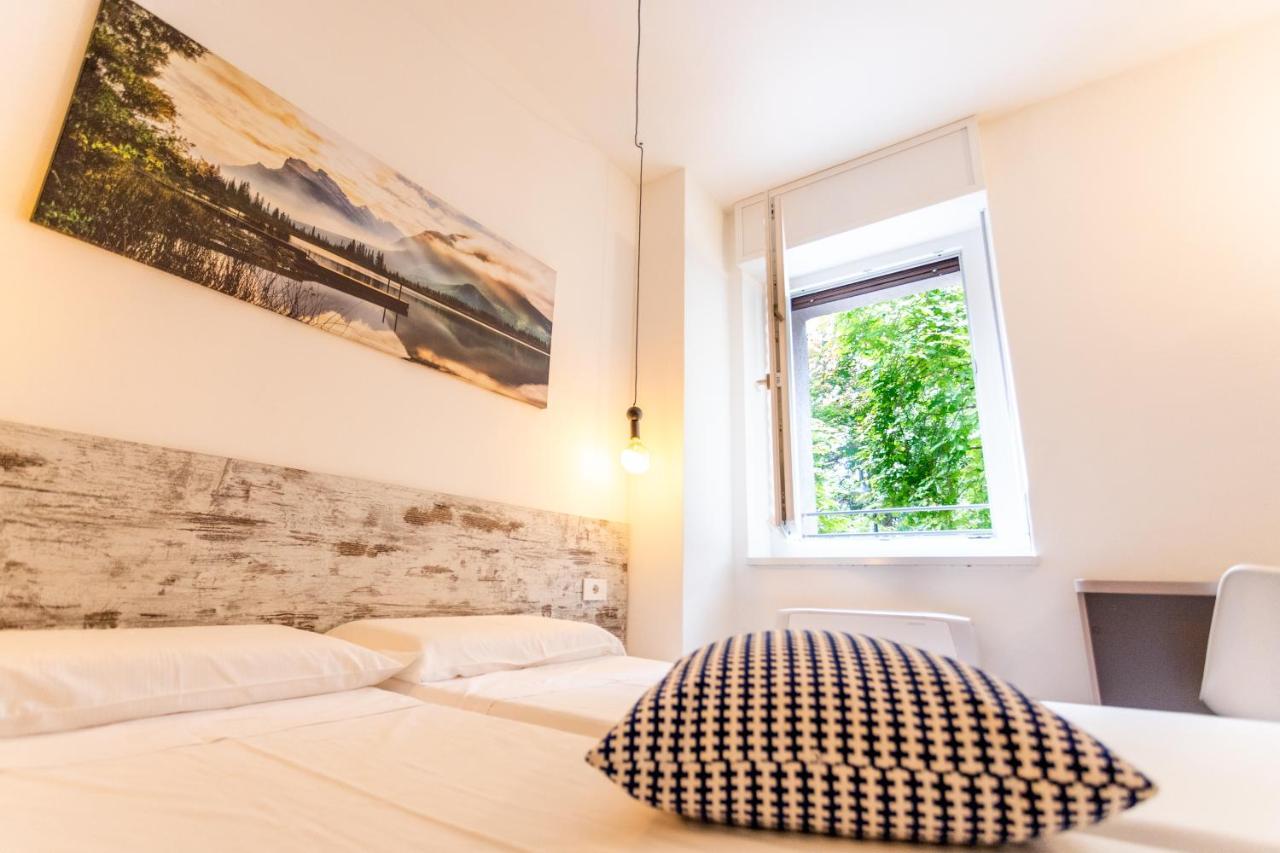 Casa San Paolo Rooms And Apartments Trento Eksteriør billede