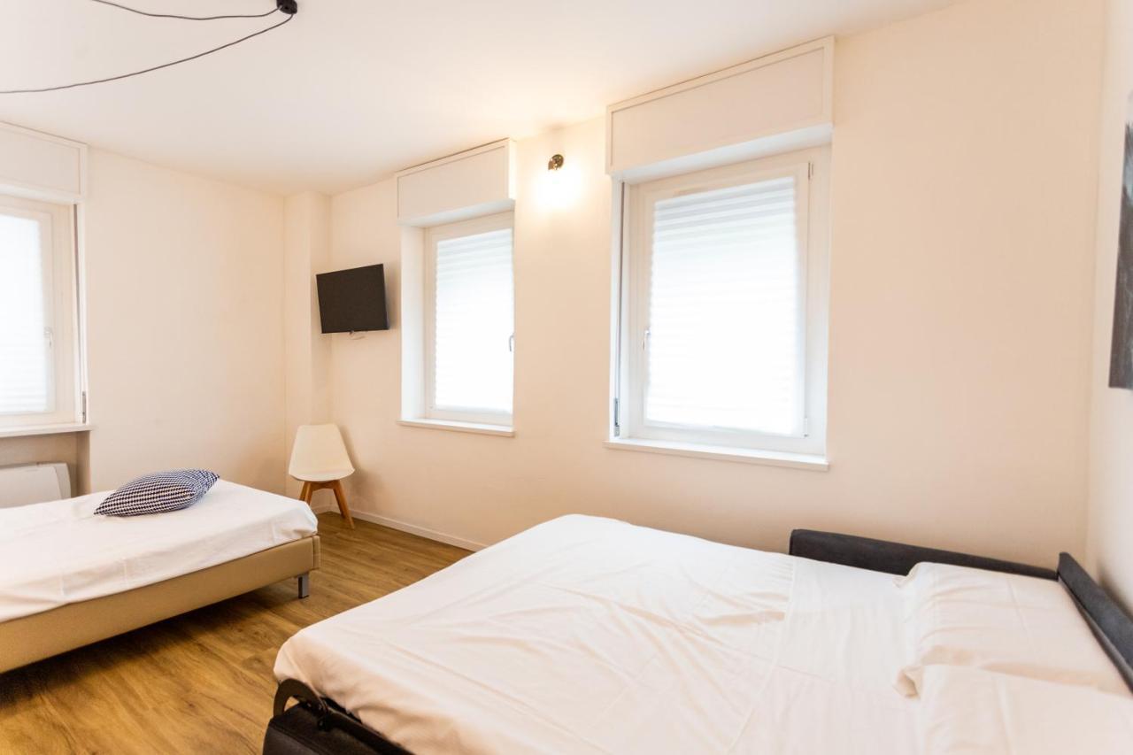 Casa San Paolo Rooms And Apartments Trento Eksteriør billede