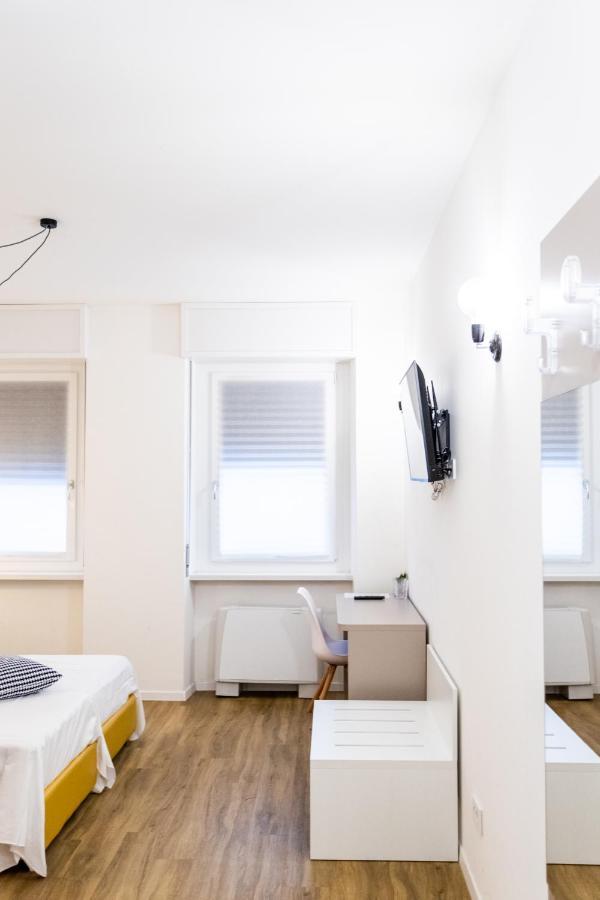 Casa San Paolo Rooms And Apartments Trento Eksteriør billede