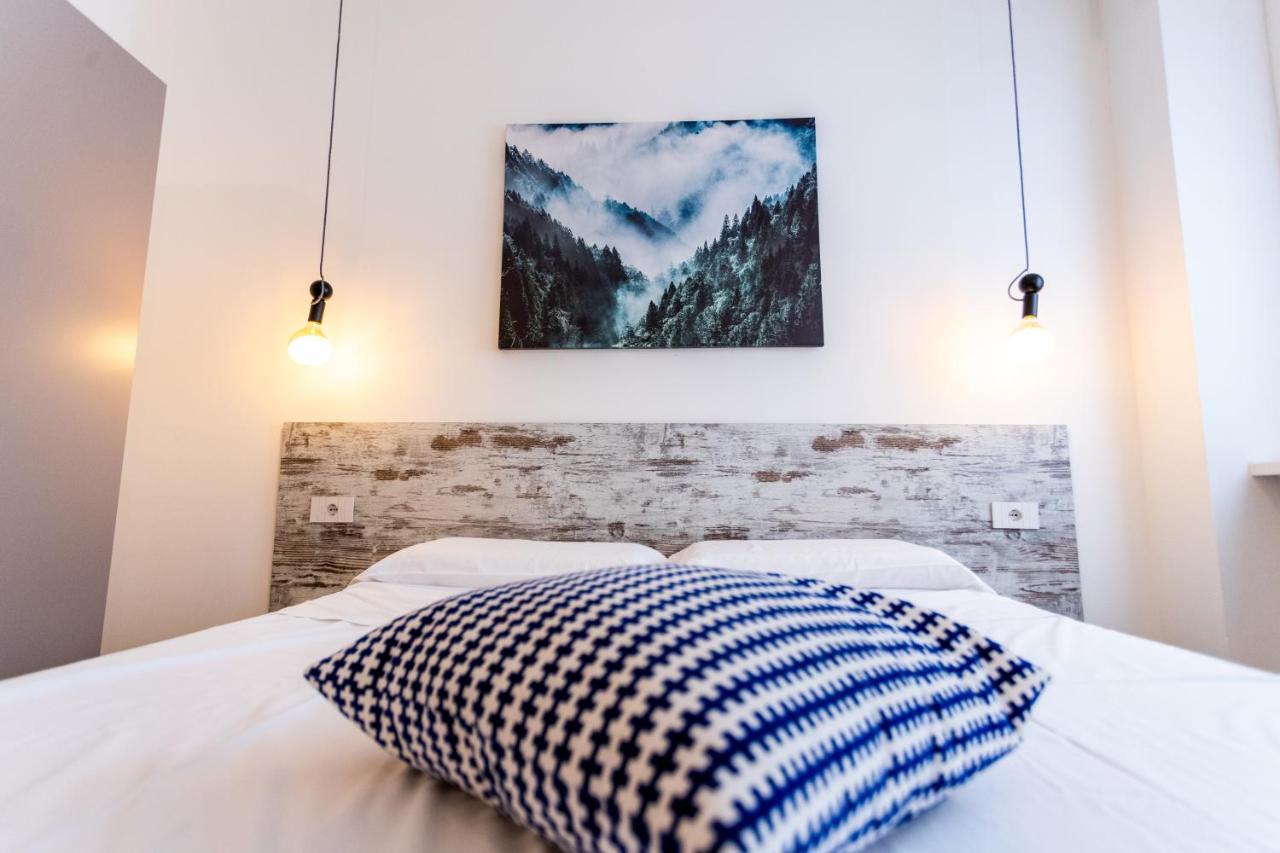 Casa San Paolo Rooms And Apartments Trento Eksteriør billede
