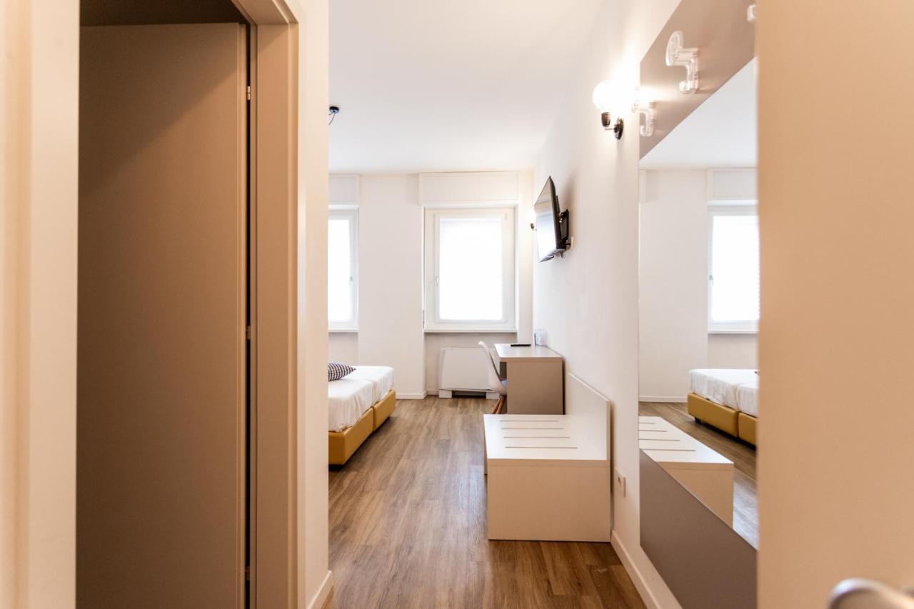Casa San Paolo Rooms And Apartments Trento Eksteriør billede