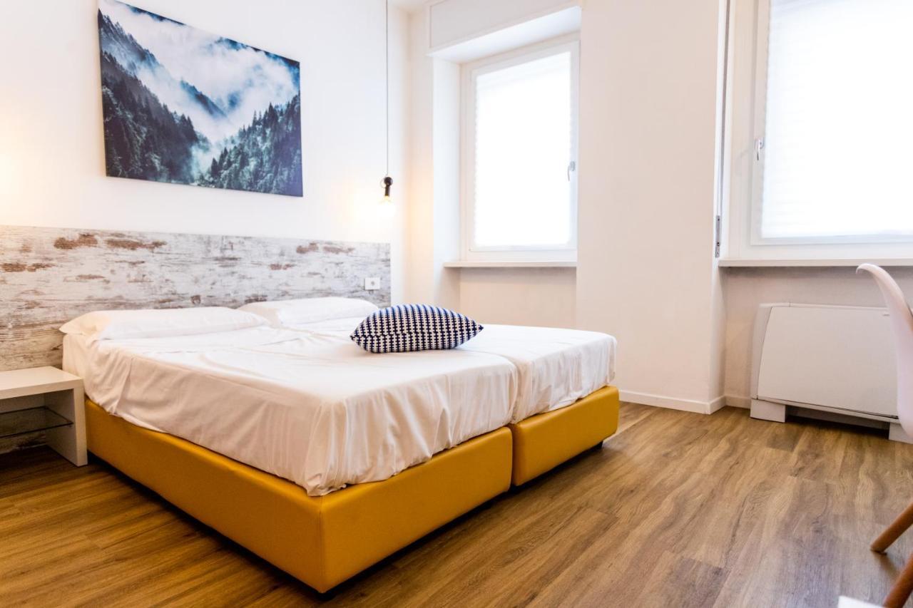 Casa San Paolo Rooms And Apartments Trento Eksteriør billede
