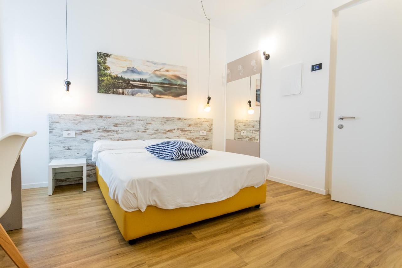 Casa San Paolo Rooms And Apartments Trento Eksteriør billede