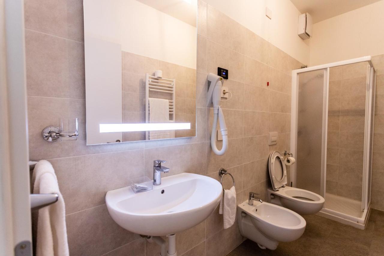 Casa San Paolo Rooms And Apartments Trento Eksteriør billede