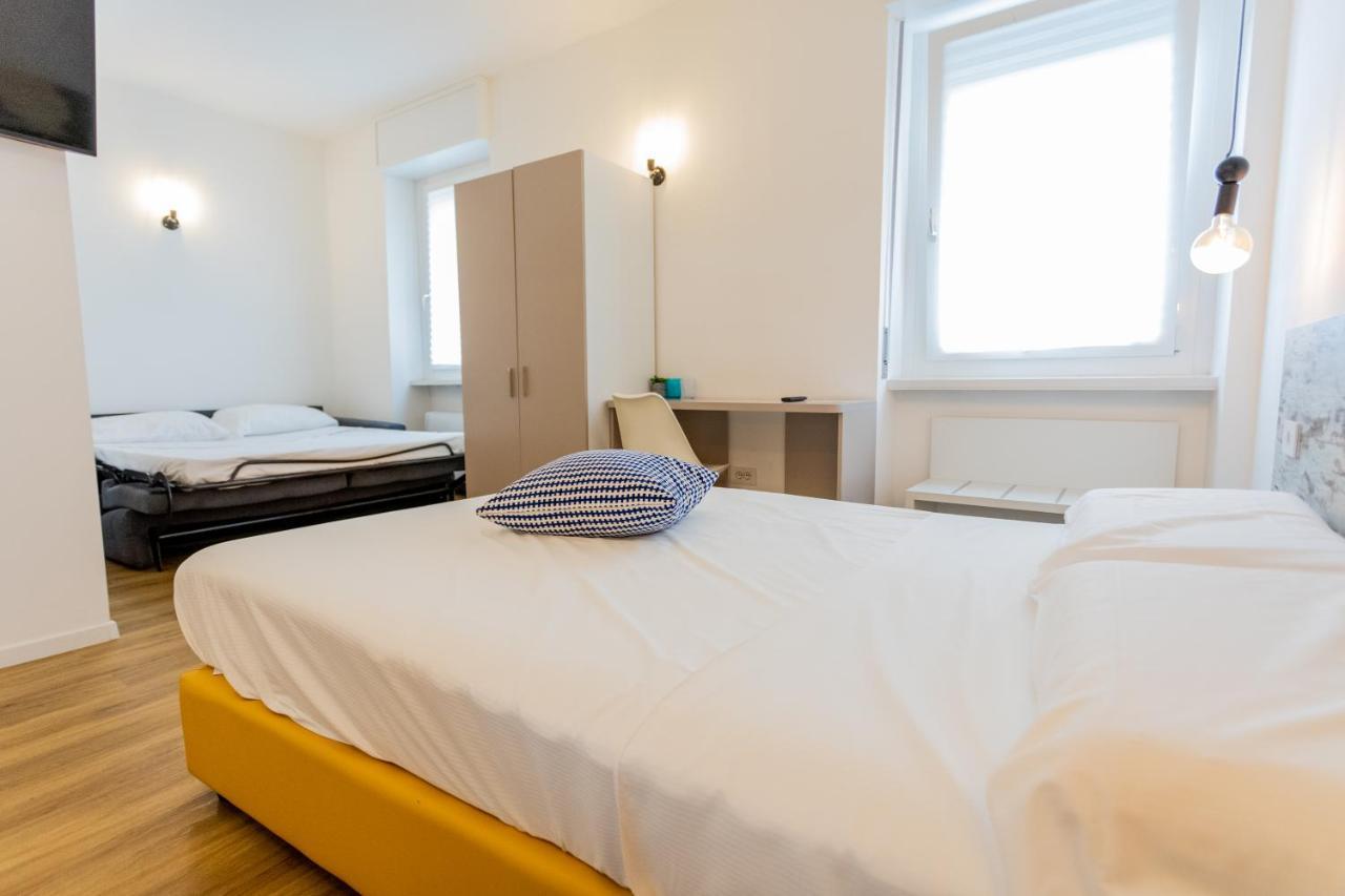 Casa San Paolo Rooms And Apartments Trento Eksteriør billede