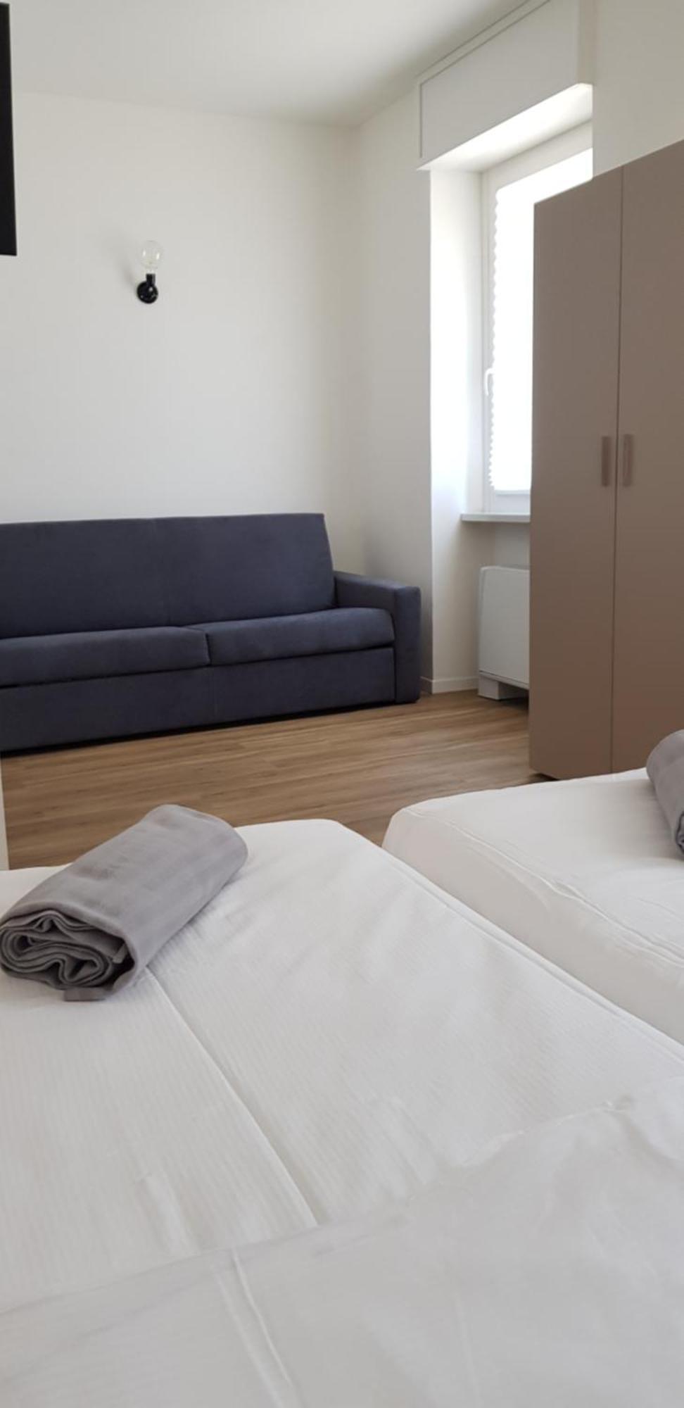 Casa San Paolo Rooms And Apartments Trento Eksteriør billede