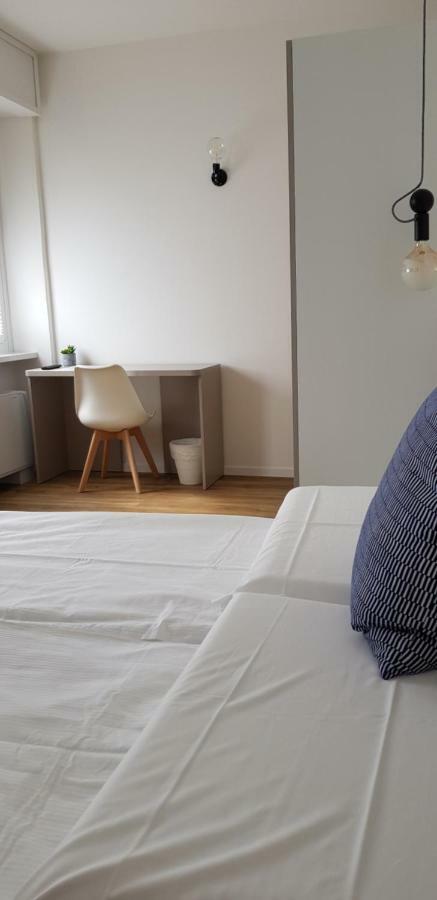 Casa San Paolo Rooms And Apartments Trento Eksteriør billede