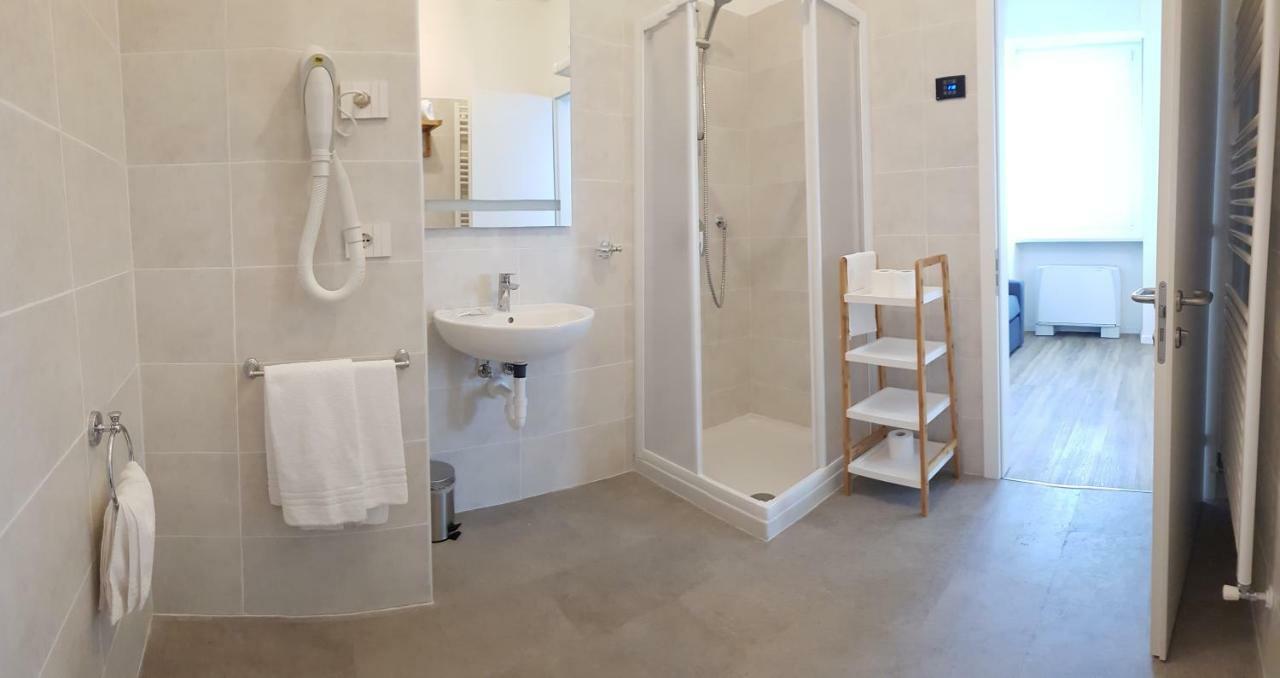 Casa San Paolo Rooms And Apartments Trento Eksteriør billede