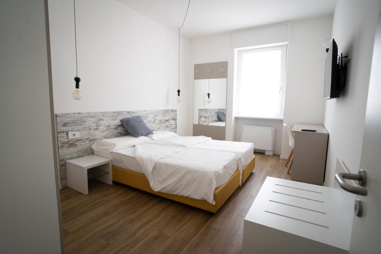 Casa San Paolo Rooms And Apartments Trento Eksteriør billede