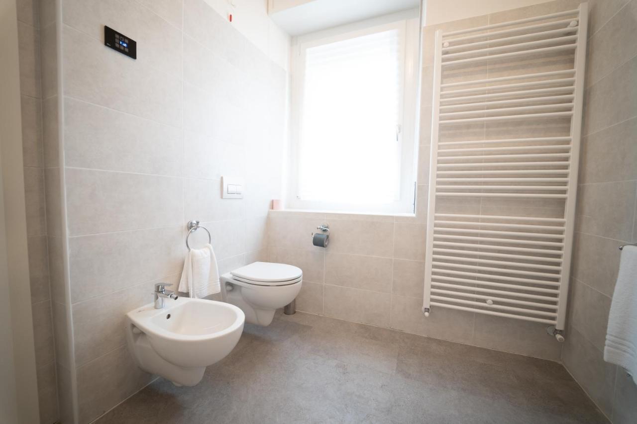 Casa San Paolo Rooms And Apartments Trento Eksteriør billede
